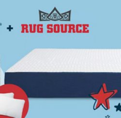 BedInABox Memorial Day Sweepstakes prize ilustration