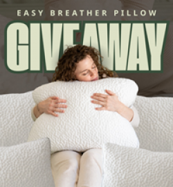 Nest Bedding Long Weekend Giveaway prize ilustration