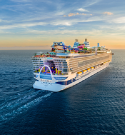 Miracle Made Cruise Sweepstakes prize ilustration