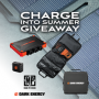 Charge Into Summer Giveaway