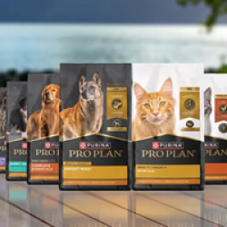 Purina Pro Plan Sweepstakes prize ilustration