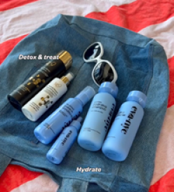 Sally Beauty Hair Care Bundle Giveaway prize ilustration