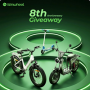 IsinWheel 8th Anniversary Swee...