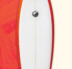 Cali Squeeze Trestles Surfboard Sweeps prize ilustration