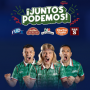 The Juntos Podemos Sweepstakes