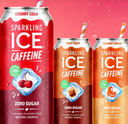 Sparkling Ice Sweet Spot Sweepstakes prize illustration