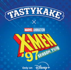 Tastykake Team Up Sweepstakes prize ilustration