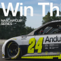 Gen-6 NASCAR Cup Series Car Gi...