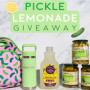 Pickle Lemonade Giveaway
