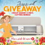 Jennifer Maker June Giveaway