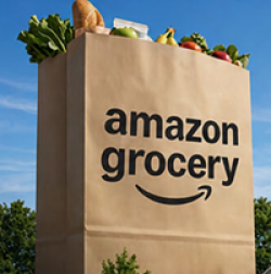 Amazon Grocery Sweepstakes