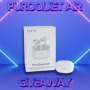 PuroQuiet Air Headphones Givea...