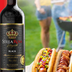 Chill Out and Grill Out Contest prize illustration