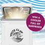 White Claw Summer Mystery Swag...