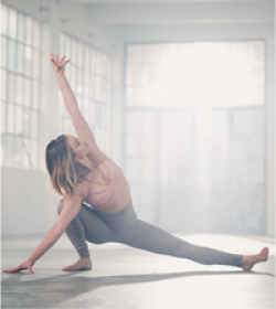 Yoga-To-Go Sweepstakes prize ilustration