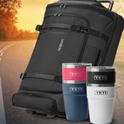 INSP Country Road Trip Sweepstakes prize ilustration