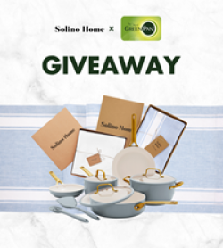 GreenPan Summer Picnic Giveaway prize ilustration