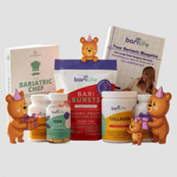 Bari Life Sweepstakes prize ilustration