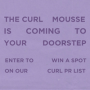 Garnier Mousse PR Box Giveaway