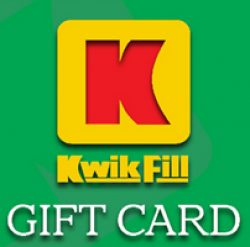 Kwik Fill Summer Fuel Giveaway prize ilustration