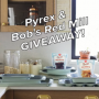 Bobs Red Mill x Pyrex Giveaway