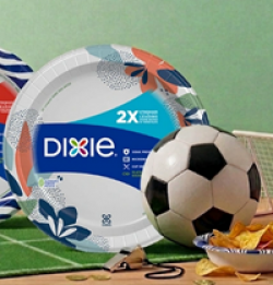 Dixie Goal Time Sweepstakes prize ilustration