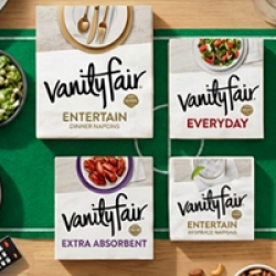 Vanity Fair Goal Time Sweepstakes prize ilustration