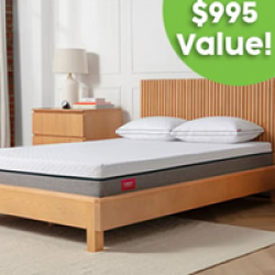 Endy Mattress Giveaway prize ilustration