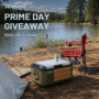 Travoca Prime Day Giveaway