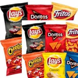 USG Snacks for a Year Sweepstakes prize ilustration