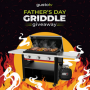 Gusto TV Fathers Day Griddle G...
