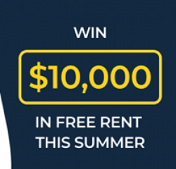 The Windmill Rent Sweepstakes prize ilustration