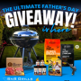 SNS Grills Fathers Day Giveawa...