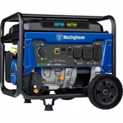 GenTent x Westinghouse Generator Giveaway prize ilustration