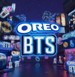 OREO Love Letter Sweepstakes prize ilustration