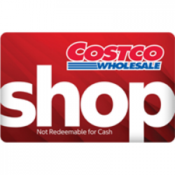 $1,000 Costco Sweepstakes prize ilustration