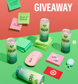 So Good So You Giveaway prize ilustration
