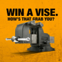 Wilton Shop Bench Vise Giveawa...
