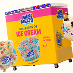Mini Melts Deep Freeze Sweepstakes prize ilustration