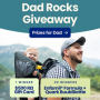 Dad Rocks Giveaway