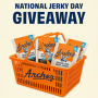 National Jerky Day Giveaway