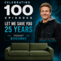 Lovesac 100 Episodes Giveaway