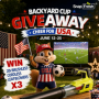 SnapFresh Leaf Blower Giveaway