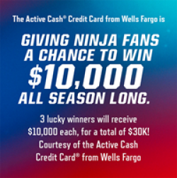 Win Like a Warrior Sweepstakes prize ilustration