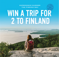 The Long Drink Company Summer Sweepstakes prize illustration
