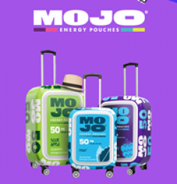 Fuel Your Mojo Getaway Sweepstakes prize illustration