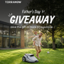 TerraMow Fathers Day Giveaway