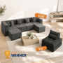 Monvane Sofa June Giveaway