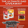 The Ultimate Dad Giveaway