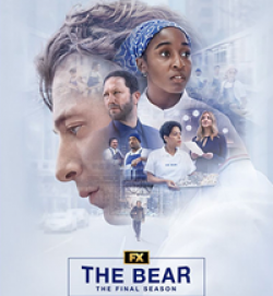 Crate and Barrel The Bear Sweepstakes prize ilustration